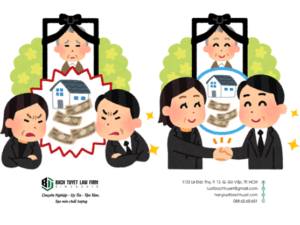 Dịch vụ luật sư thừa kế tại quận 5